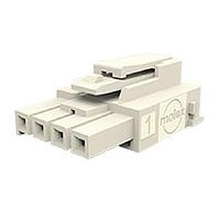 Molex 172256-4102 Receptacle Housing ULTRA-FIT HSG SR 2Ckt White