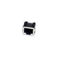 Amphenol FCI 95676-001LF Ganged 95676-001LF-RA CAT 5 GANGJACK