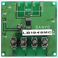 onsemi LB1948MCGEVB Motor/Motion Controller & Driver EVABORD FOR LB1948MC