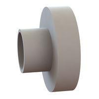 Vòng đệm vai, đường kính trong 0.215, đường kính ngoài 0.488, đường kính trục 0.250 Essentra Components 12SWS1061