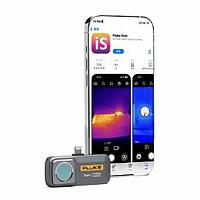 FLUKE FLUKE-TC01B モバイルサーマルカメラ (-20 ~ 550 °C, 256 x 192IR, FOR IOS , LIGHTNING)