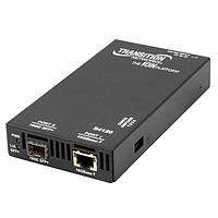 Lantronix S4120-1048-EU Media Converters 10G BASE-T TO 10GE FIBER CONVERTER with EU power supply