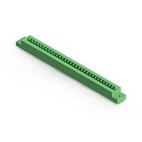 EDAC 807-031-531-108 高温用カードエッジコネクタ用レセプタクル