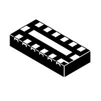 Bộ Chống Tĩnh Điện 6 Kênh 100ohm onsemi NUF6010MUT2G