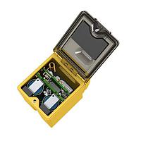 Mô-đun Mạng Không Dây Q45 Nút Thiết Bị Từ Xa; Đầu Vào Tiếp Điểm Khô hoặc Namur 900 MHz 1 W; Kèm Dây Cáp M12 Đực Banner Engineering DX80N9Q45RD-QPF-0.5