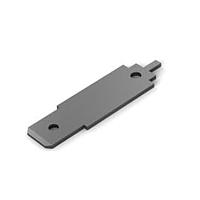 AMP Connectors - TE Connectivity 1217155-1 Quick Disconnects TAB PCB .250 SER