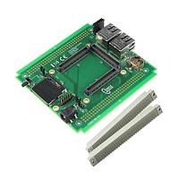 Bo Mạch Chủ Carrierboard cho Mô-đun TE0728 Zynq-7020 SoC Ô tô Trenz Electronic TEB0728-02