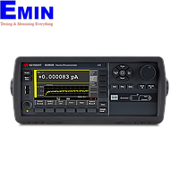 Máy đo dòng điện nhỏ fA KEYSIGHT B2983B (6½ digits, 0.01fA-20 mA)