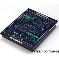 ETEK ADC-7000 高度なデジタル メディア教育機器 (10 Chapter)