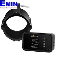 Máy đo lưu lượng nước PCE UFM 80PVC (0.55 ... 90 m³/h)