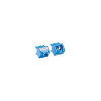 Panduit CPUDCAPBL-X Wire Cap 45  Up/Down Cap for TX6A Category 6A UT