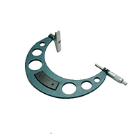 Samyon 730-04 Micrometer with Large Measuring Faces on Fix Anvils (175-200mm, 0.01mm)