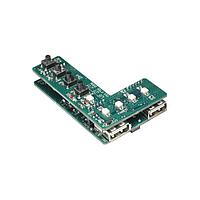 USB USB Vinculum Media Copy Thiết Kế Tham Khảo FTDI Chip VF2F2