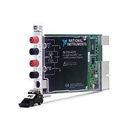 NI PXI-4070 PXI 数字​万​用表 (DC ±300V/±1A, 1.8 MS/s)