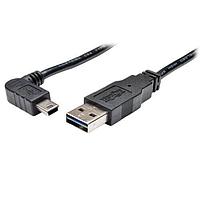 Cáp USB 2.0 6FTREV A-M/R5PIN MIN B-M Tripp Lite UR030-006-RAB