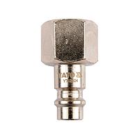 Khớp nối nhanh YATO YT-2404 (3/8"(F)X1/4"(M))