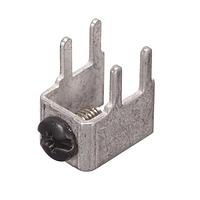 Cọc vít đầu nối M3 với vít đen đã lắp Keystone Electronics 7762-3
