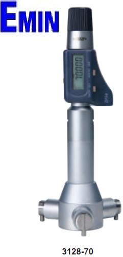 Thiết bị panme đo trong điện tử dùng để kiểm tra kích thước lỗ và đường kính trong