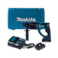 Máy khoan đục dùng Pin MAKITA DHR202SYE