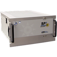 Droplet SP2 Single Particle Soot Photometer (200 – 430 nm; 1.8 g/cm³; 25,000 particles/second)