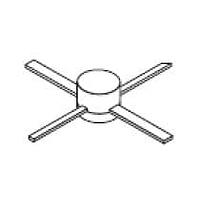MACOM MRF158 RF 파워 MOSFET 5-500MHz 2와트 28볼트 이득 16dB