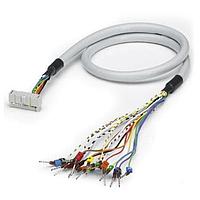 PHOENIX CONTACT 2906459 D-Subケーブル CABLE-FLK16/OE/S/ 17,0M/SC064