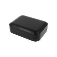 Hammond Manufacturing 1556EBK General Purpose Modern General Purpose Enclosures 6.30 x 4.72 x 1.77 inch