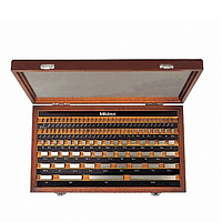 Bộ căn mẫu bằng thép MITUTOYO 516-944-10 (103 khối)