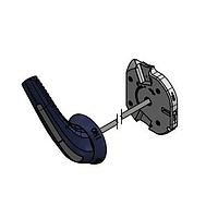 Tay cầm ngoài ngắt kết nối bên ON-OFF-TEST 30-60A Littelfuse LDM3SBB1