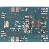 Mô-đun Đánh giá Bộ Khuếch đại Âm thanh TPA2001D2 Texas Instruments TPA2001D2EVM