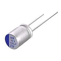 Tụ Polymer Nhôm 470uF 6.3V dung sai 20% POLYMER Illinois Capacitor 477UER6R3MFF