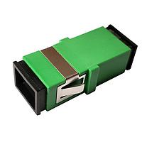 Đầu nối SC/APC, Đơn, Ngắn-E Adam Tech OPSA1BSNC1P1