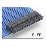 Amphenol PCD Shenzhen ELFB10230 Headers 10 POS BOARD-MOUNT HORIZONTAL
