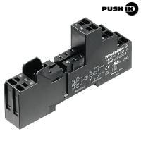 Weidmuller 8869500000 Relay Sockets & Hardware SRC-I 2CO P