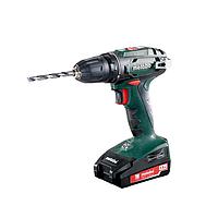 METABO BS 18 Cordless drill / screwdriver (0-1600 rpm)