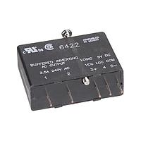 Mô-đun Đầu ra Tương tự, Bộ đệm, 280VAC, 5VDC, Đảo tín hiệu Sensata Technologies - Crydom 6422