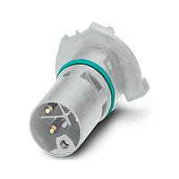 PHOENIX CONTACT 1425599 Circular Metric Connectors SACC-CI-M12MSL- 4FE-L180 THR GR R