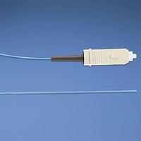 Panduit F91BN3NNNSNM001 Fiber Optic Cable Assemblies OS2 1f 900um Buff SC Sim/Pigtail Std Pol