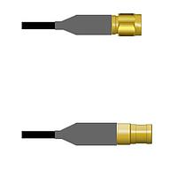 Amphenol Custom Cable Q-6903X0008010i RF Cable Assemblies SMA-SP/SMB-SP RG58 10I
