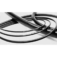 Raychem - TE Connectivity DR-25-3/8-0-SP Heat Shrink Tubing HS-TBG 3/8" BK PRICE PER FT