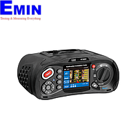 CEM DT-6650 多功能安装测试仪 (1000V, ≥200mA)