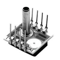 Amphenol Advanced Sensors NPC-1210-10WD-1-L ボードマウント圧力センサー 10" H2O 差圧