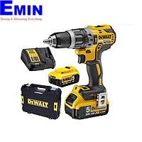 Máy khoan dùng pin DEWALT DCD796M2-B1 (70 Nm, 18V)