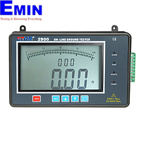 Máy dò điện trở đất trực tuyến ETCR ETCR2900 (0.01Ω~2000Ω, 0~600V AC, RS485)