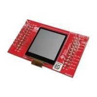 Mô-đun Đánh giá Gói Tăng cường Màn hình LCD SHARP128 Texas Instruments BOOSTXL-SHARP128