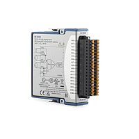 NI NI-9208 C Series Current Input Module (None-Conformal Coated, Spring Terminal, 500 kS/s,  -20~20 mA, 24-Bit)