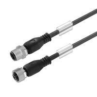 Weidmuller 1925300600 Sensor Cables / Actuator Cables SAIL-M12GM12G-3-6.0V