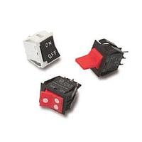 Carling Technologies 62021421-0-A ສະລິດຊິດຂະໜາດນ້ອຍ Rocker Switch 620214210A