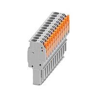 PHOENIX CONTACT 1071723 고정 터미널 블록 LP 2,5/12