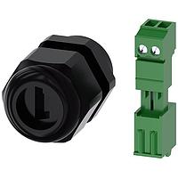 Ống Siết Cáp Metric METRIC M20 Cho ASI SIEMENS 3SU19000HE100AA0